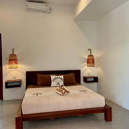 Charming Ricefield View 3 Bedrooms Villa 坎古 外观 照片